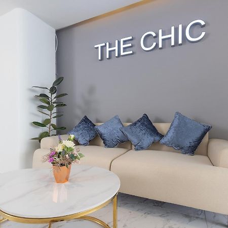 Hotel The Chic Patong Exteriér fotografie
