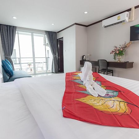 Hotel The Chic Patong Pokoj fotografie