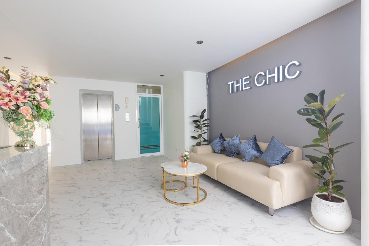 Hotel The Chic Patong Exteriér fotografie