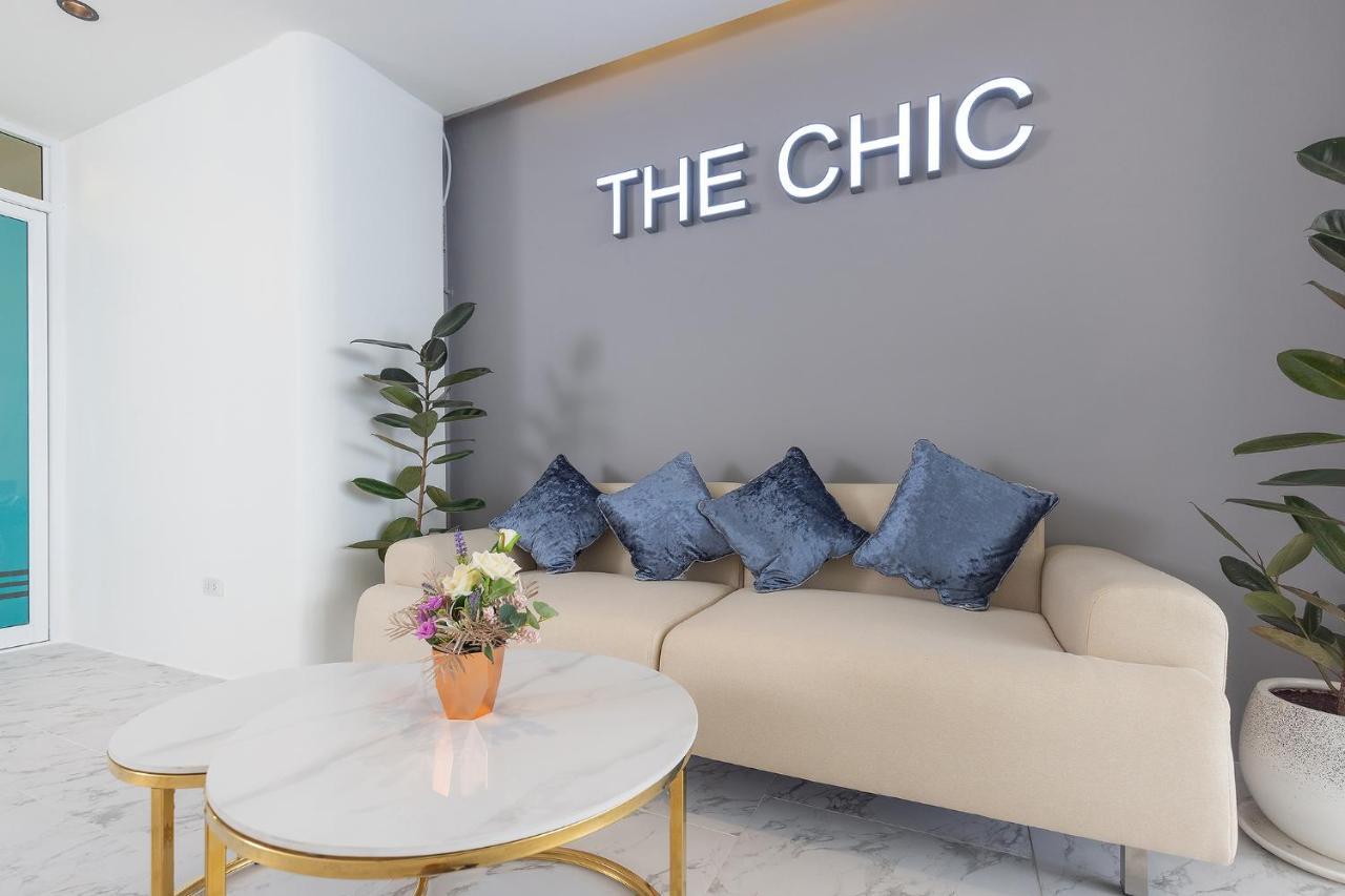 Hotel The Chic Patong Exteriér fotografie