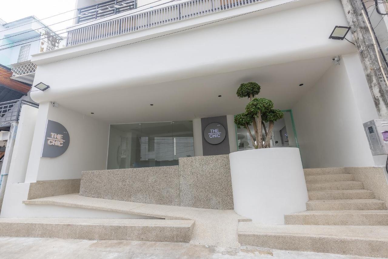 Hotel The Chic Patong Exteriér fotografie
