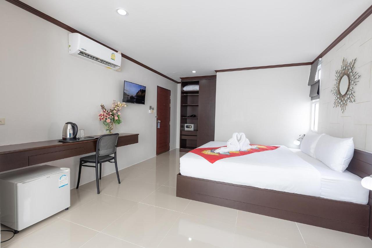 Hotel The Chic Patong Exteriér fotografie