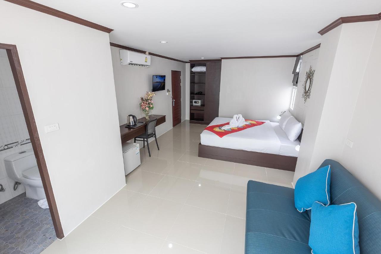 Hotel The Chic Patong Exteriér fotografie
