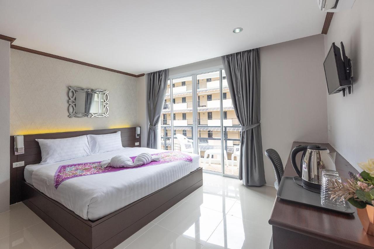 Hotel The Chic Patong Exteriér fotografie