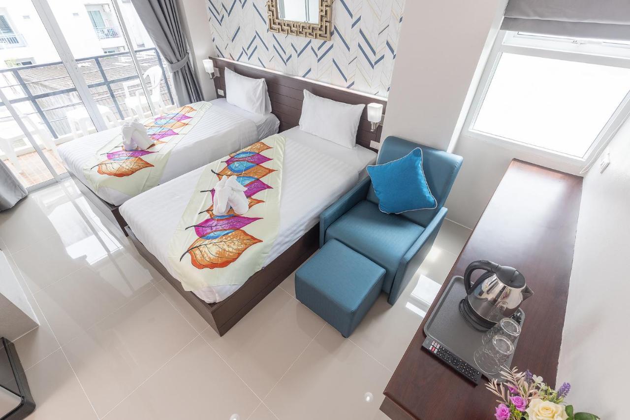 Hotel The Chic Patong Exteriér fotografie