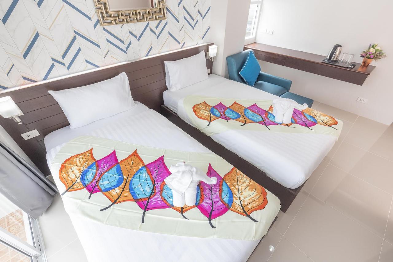 Hotel The Chic Patong Exteriér fotografie