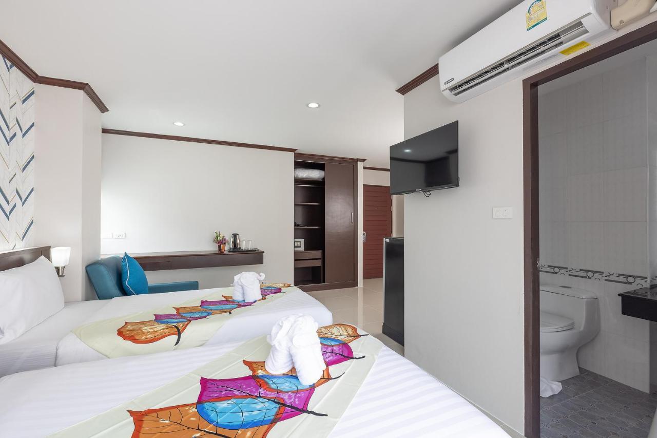 Hotel The Chic Patong Exteriér fotografie