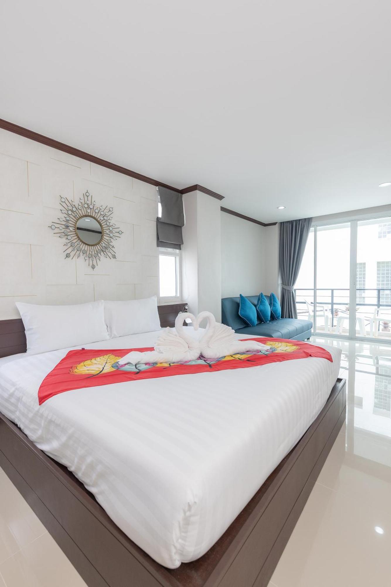 Hotel The Chic Patong Pokoj fotografie