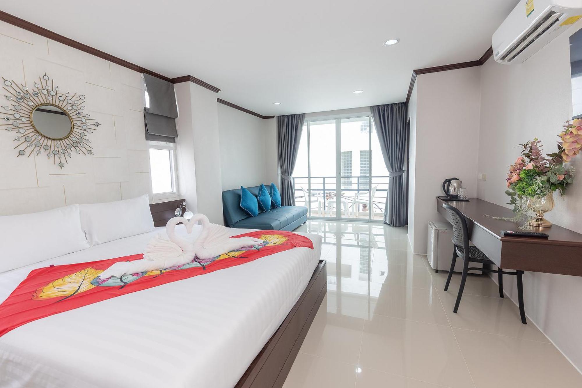 Hotel The Chic Patong Pokoj fotografie