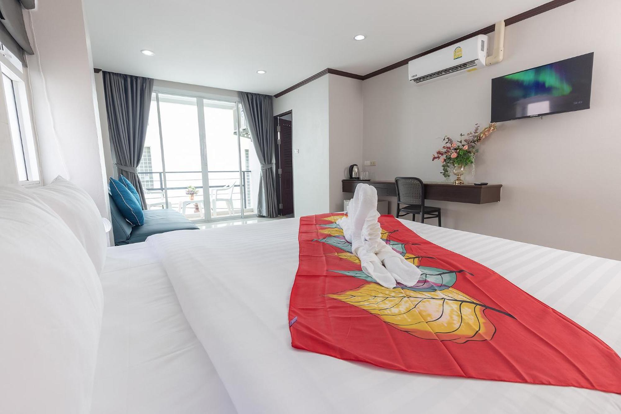 Hotel The Chic Patong Pokoj fotografie