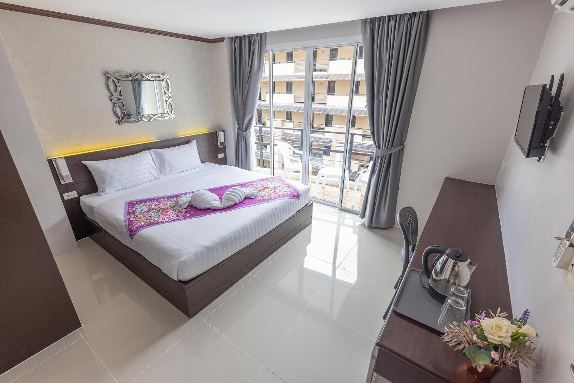 Hotel The Chic Patong Pokoj fotografie