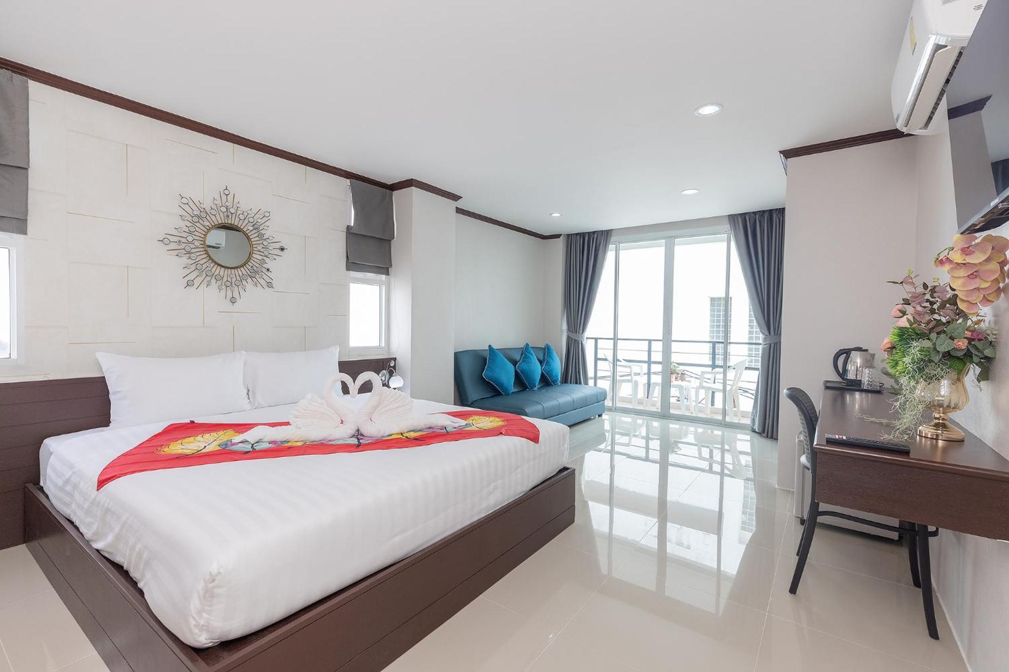 Hotel The Chic Patong Pokoj fotografie