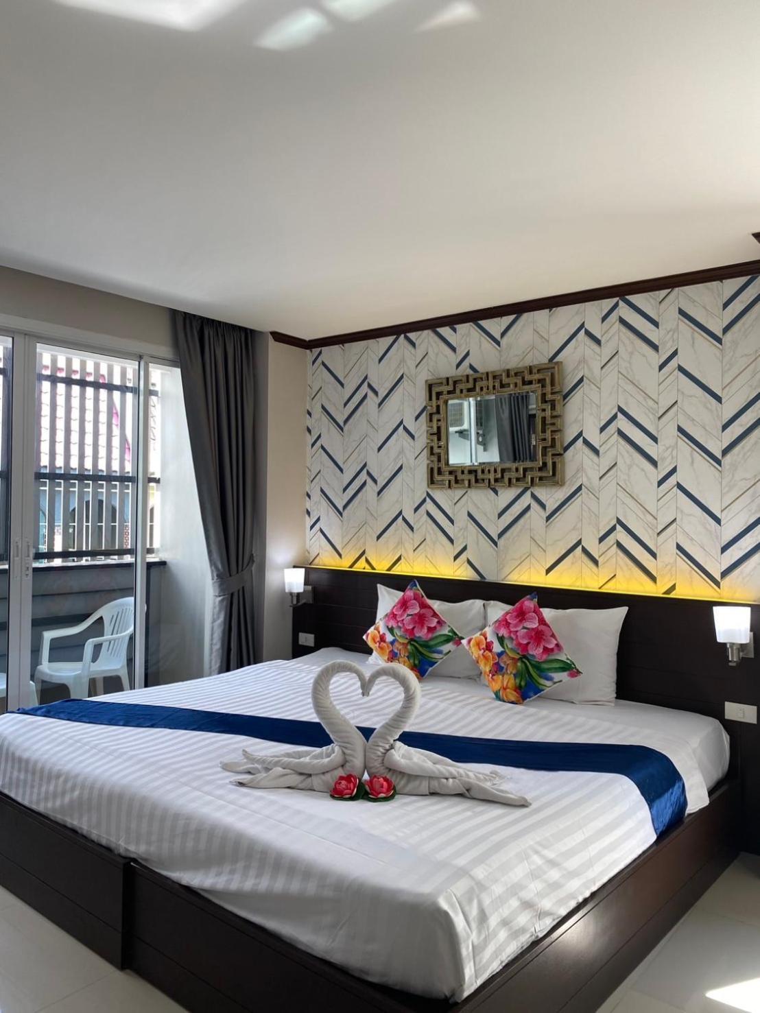 Hotel The Chic Patong Pokoj fotografie