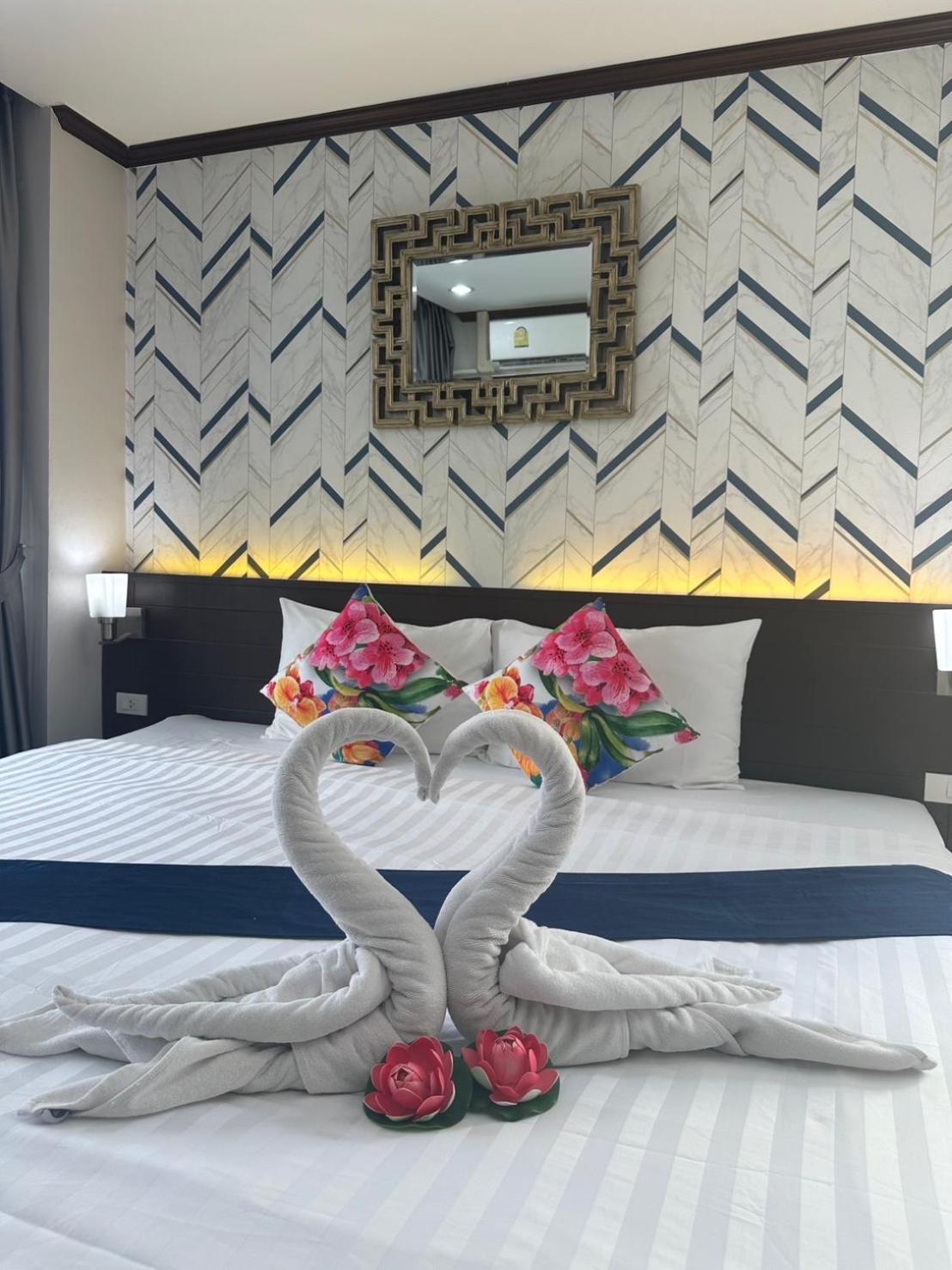 Hotel The Chic Patong Pokoj fotografie